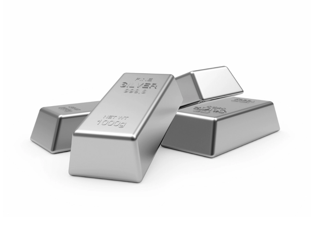 Silver Batangan 1 kilo - 1000 gram